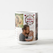 15 パーソナライズされたozモーフィングマグ モーフィングマグカップ (中央)