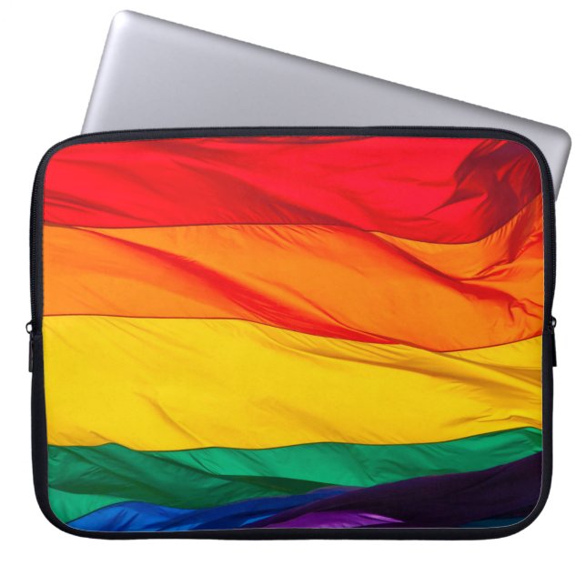 15"ラップトップの箱 ラップトップスリーブ (正面)