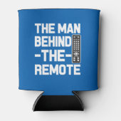 15.リモートパパの後ろの男おもしろいことわざ 缶クーラー (正面)