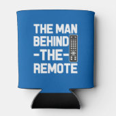 15.リモートパパの後ろの男おもしろいことわざ 缶クーラー (裏面)