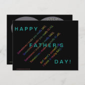 15.05.1パパカード.Alivia ポストカード (正面/裏面)