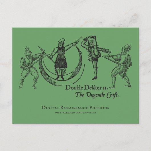 (15)80sポストカードのアーケードゲーム ポストカード (正面)