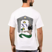 #15 B.O.H.I.C.A. Tシャツ (裏面)