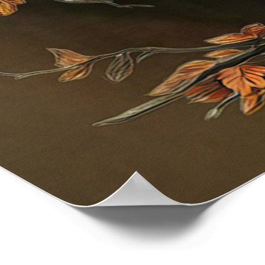 *~* 15 FD3  Earth Keeper Guardian Mystical  ポスター (角)