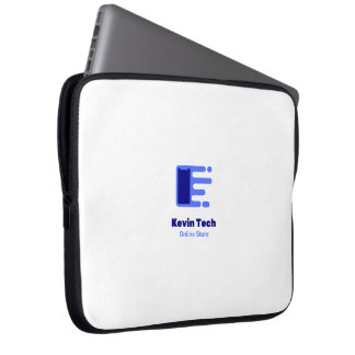 15-Inch Laptop Sleeve – Custom Protective Case wit ラップトップスリーブ