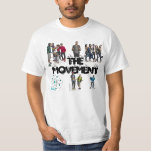 $15 Jerkinの動きのティー Tシャツ