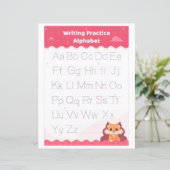 15 Learn To Spell A to Z Teacher Home Schooling (スタンド正面)