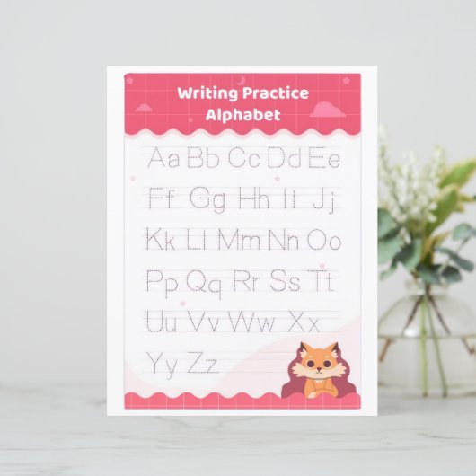 15 Learn To Spell A to Z Teacher Home Schooling (スタンド正面)