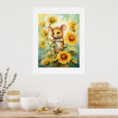 15 of 17ひまわりガーデンミセビル ポスター (キッチン)