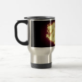 15 oz旅行/コミューターマグ中国のドラゴン トラベルマグ (左)