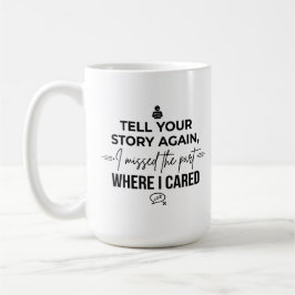 15 oz クラシックマグ Where's My Brain コーヒーマグカップ