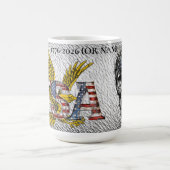 15 oz. マグカップ (中央)