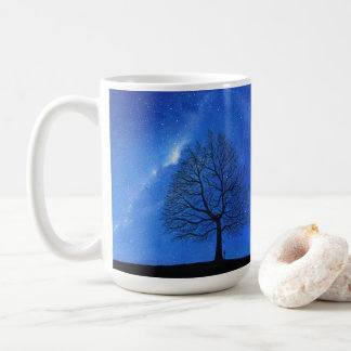 15 oz マグカップ - "The Heavens Declare"
