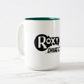 15 oz 2トーンマグ ツートーンマグカップ (正面左)