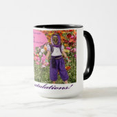 15 oz 2トーンmag.おめでとう。オセロ/geni マグカップ (正面右)