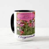 15 oz 2トーンmag.おめでとう。オセロ/geni マグカップ (正面左)