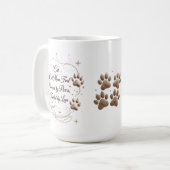 15 oz Cat Mom Mug – 電源バイプル、燃料 コーヒーマグカップ (正面左)