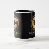 15 oz Coffee Mug マグカップ (中央)