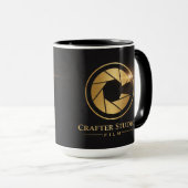 15 oz Coffee Mug マグカップ (正面右)