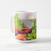 15 oz. Coffee Mug with Color Logo コーヒーマグカップ (正面左)