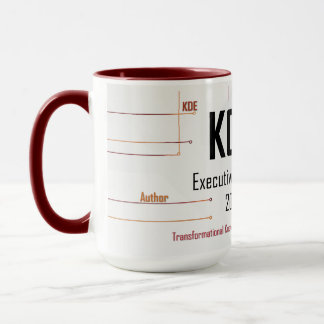 15 oz KCSエグゼクティブサミット2025 Mug マグカップ