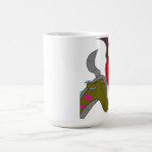 15 oz Mommy and Baby Dragon Coffee Mug コーヒーマグカップ (中央)