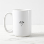 15 oz Mommy and Baby Dragon Coffee Mug コーヒーマグカップ (左)