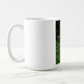 15 oz mugテンプレート コーヒーマグカップ (左)