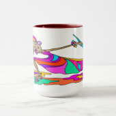 15 oz MUG マグカップ (中央)