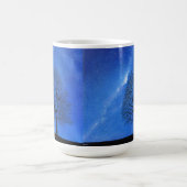 15 oz Mug - "天国宣言" コーヒーマグカップ (中央)