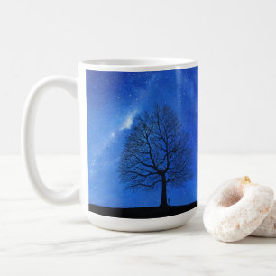 15 oz Mug - "天国宣言" コーヒーマグカップ