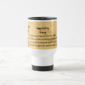 15 oz travel mug トラベルマグ (中央)