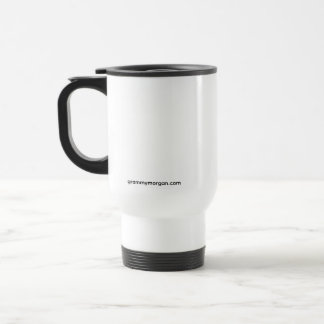 15 oz travel mug White トラベルマグ