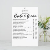 15 Questions About the Bride & Groom Wedding Game  (スタンド正面)