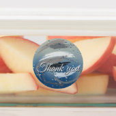 15-set Monochrome Black, White & Gray Brushstrokes ラベル (貼付)