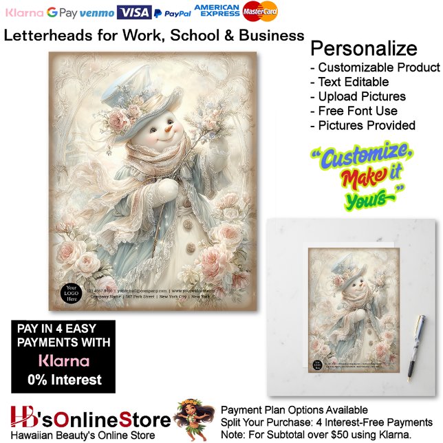 15 Victorian Vintage Elegant Charming Classic  レターヘッド (15 Victorian Vintage Elegant Charming Classic Letterhead.)