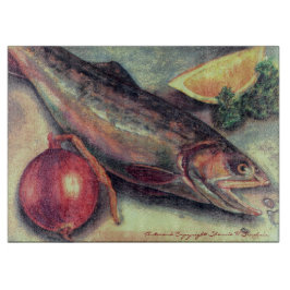 15" x 11"まな板 カッティングボード