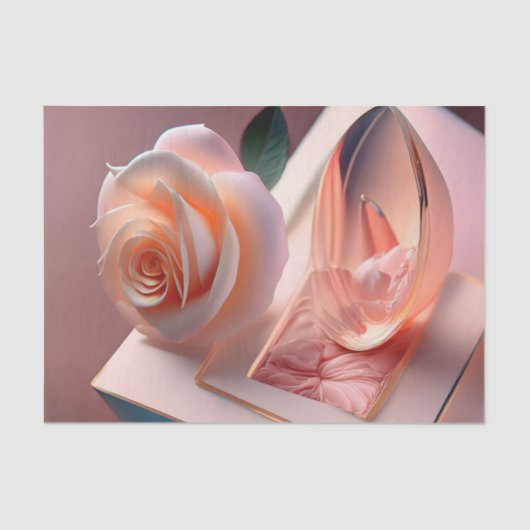 15gsm(10lb)薄葉紙 薄葉紙 (正面)