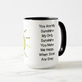 15ozカスタムサンシャインマグ(M)作成(_I) マグカップ (正面右)