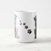 15ozクラシック愛犬家用マグカップ コーヒーマグカップ (中央)