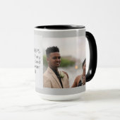 15ozコンボカスタムコーヒーマグ写真を追加(Z)(_I) マグカップ (正面右)