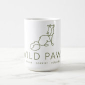 15ozコーヒーマグ コーヒーマグカップ (中央)