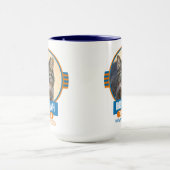 15ozコーヒーマグ マグカップ (中央)