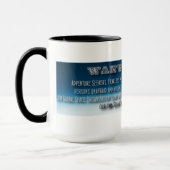 15ozマグを販売するGSO マグカップ (左)