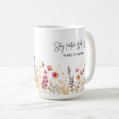 15ozマグカップを実現 コーヒーマグカップ (正面右)