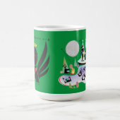 15ozマグRushCamp! コーヒーマグカップ (中央)