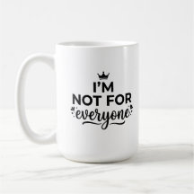 15oz コーヒー好きのためのクラシックマグ
