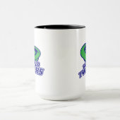 15oz トーランド・ツウィスターズ コーヒーカップ (中央)
