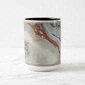 15oz 2トーンマグカップ銅リボンvB ツートーンマグカップ (中央)