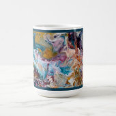 15oz mug 2020 v3のナビゲーション コーヒーマグカップ (中央)